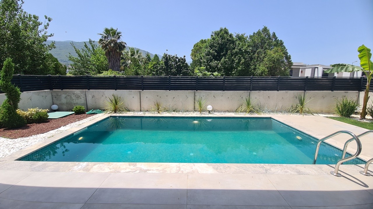 PRIVATE POOL DETACHED VILLA NEAR DİLEK PENINSULA NATIONAL PARK – GÜZELÇAMLI