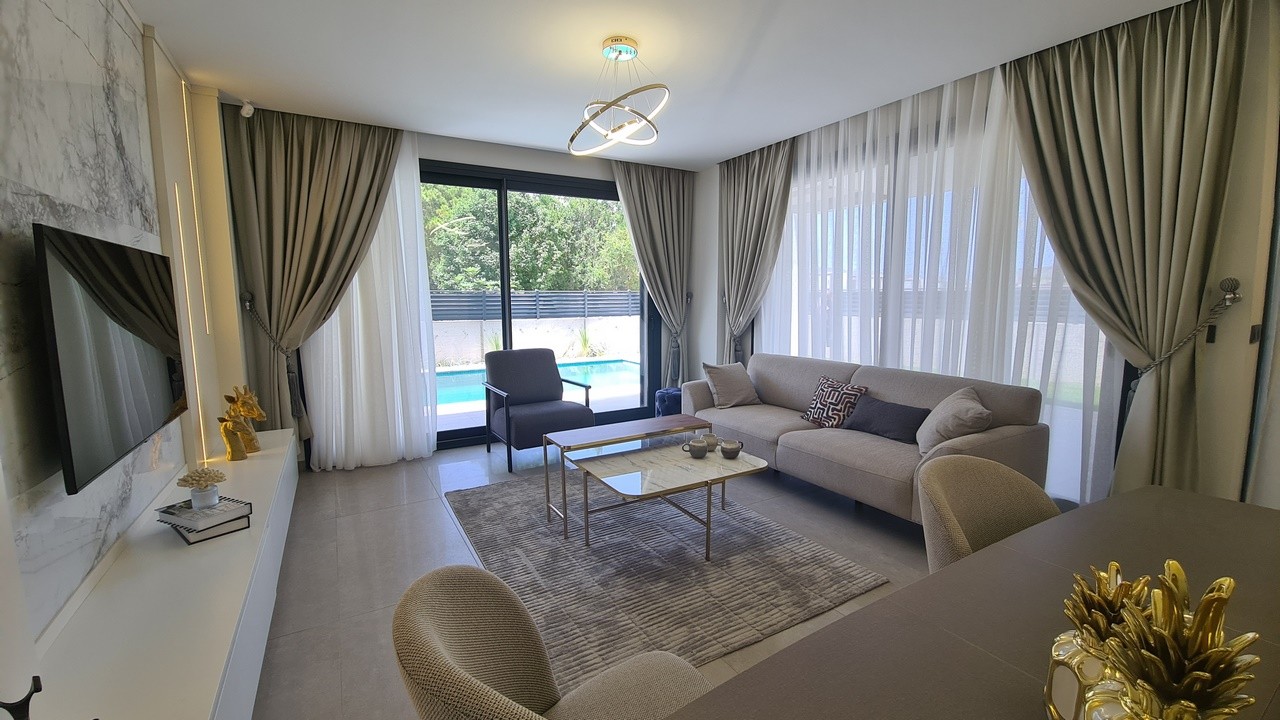 PRIVATE POOL DETACHED VILLA NEAR DİLEK PENINSULA NATIONAL PARK – GÜZELÇAMLI