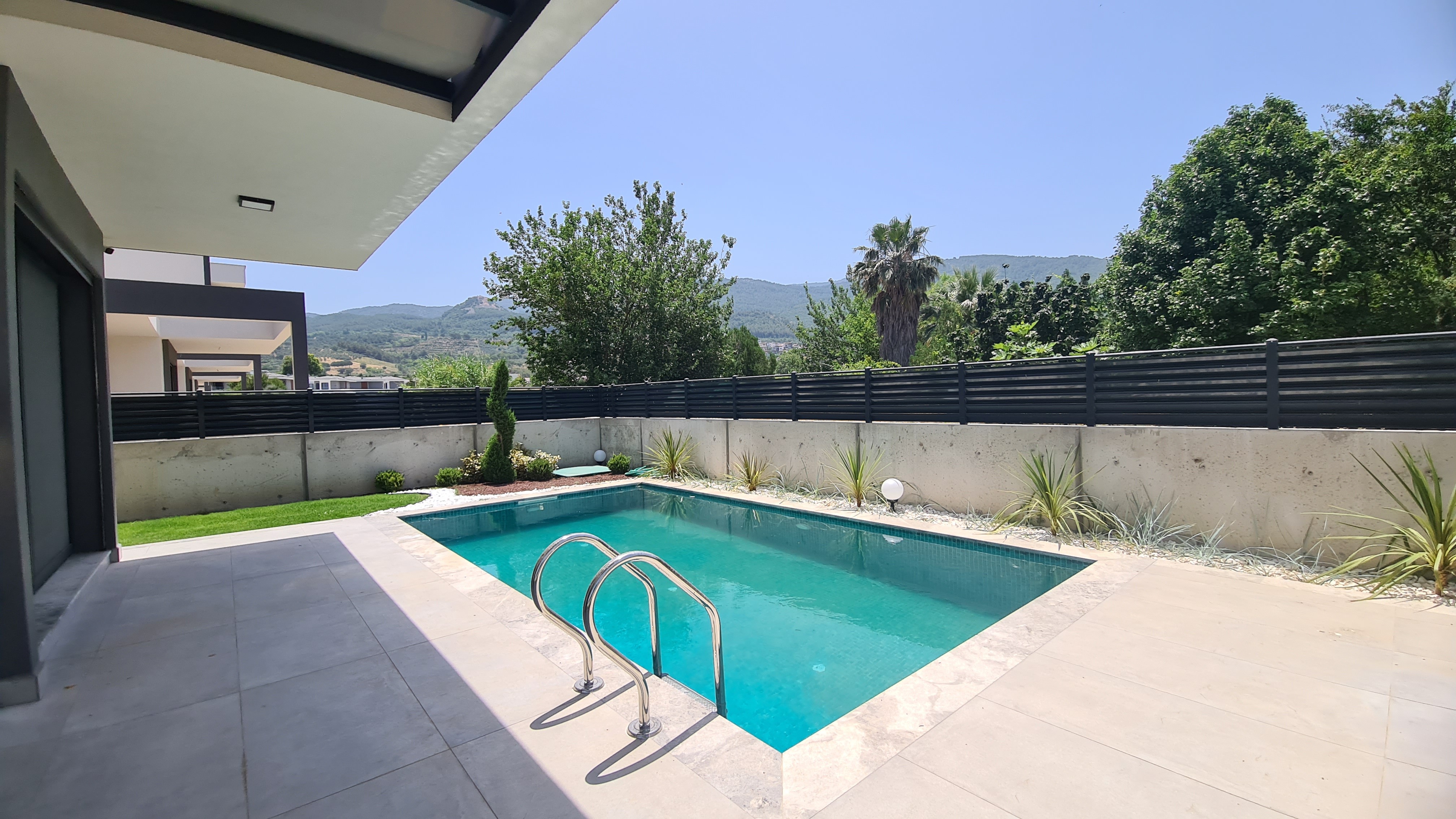 PRIVATE POOL DETACHED VILLA NEAR DİLEK PENINSULA NATIONAL PARK – GÜZELÇAMLI