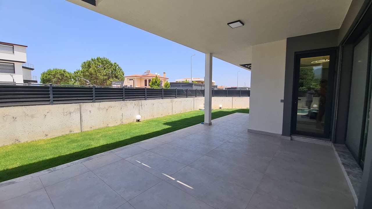 PRIVATE POOL DETACHED VILLA NEAR DİLEK PENINSULA NATIONAL PARK – GÜZELÇAMLI