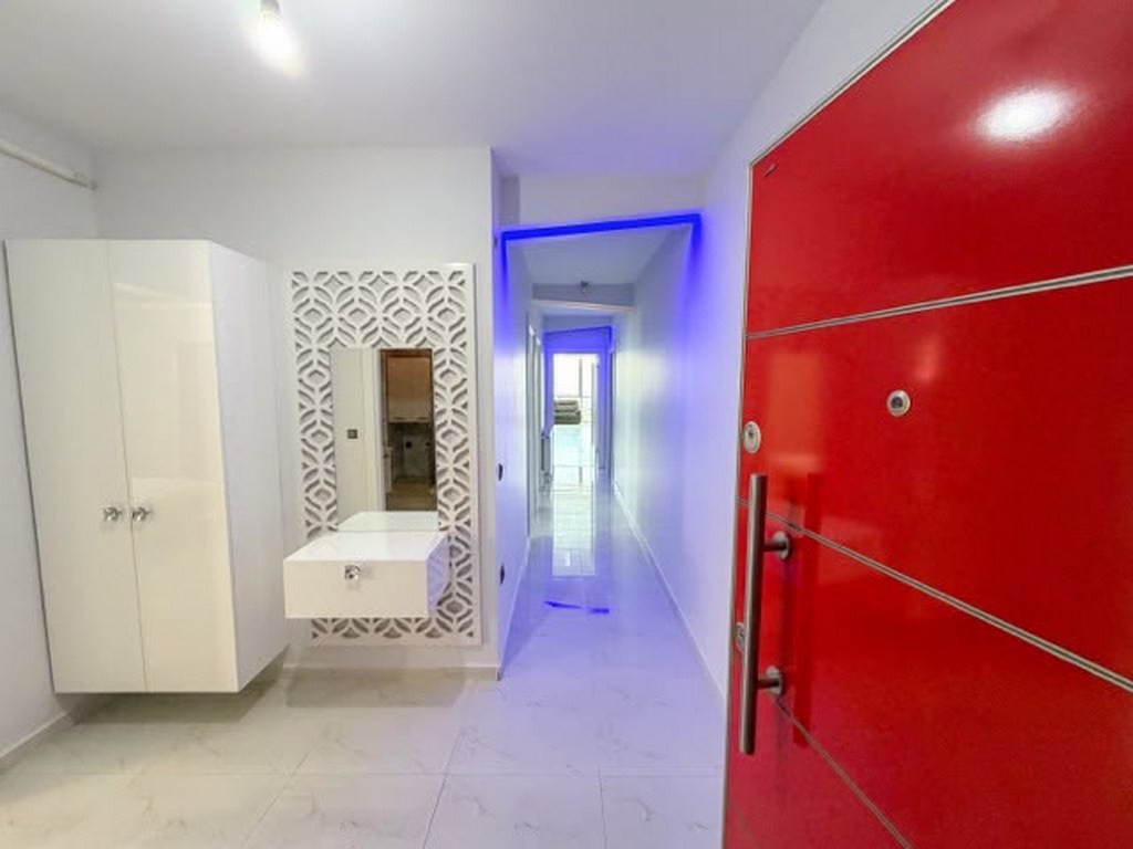 SEA VIEW 4-BEDROOM APARTMENT FOR SALE IN EGE MAHALLESİ, KUŞADASI
